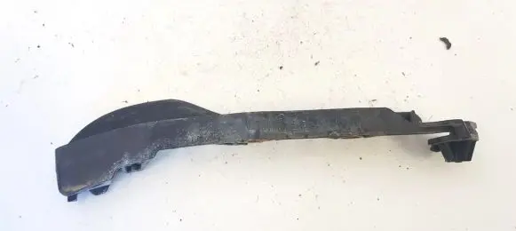 BMW 5 E60 E61 Front bumper mounting bracket 5111717807704