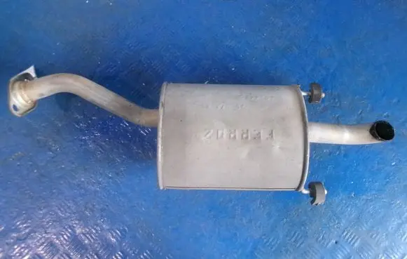Honda Jazz Rear muffler/silencer tail pipe 
