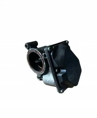 Volkswagen Golf VI Throttle valve 03L128063D