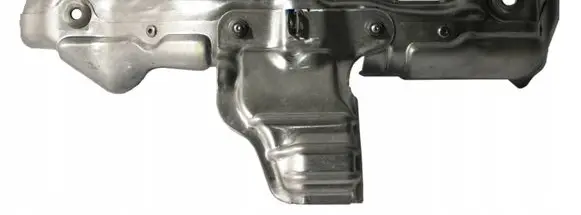 Peugeot Boxer Exhaust heat shield 980885128004