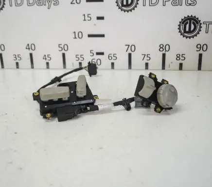 Seat control switch