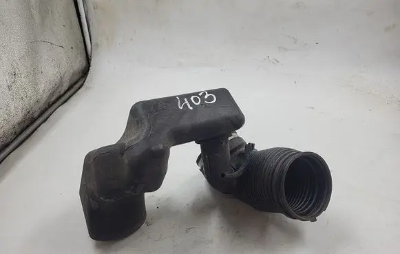 BMW 3 E46 Air intake duct part 7506181 7515906