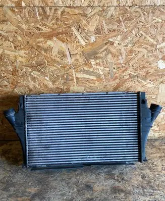Opel Signum Intercooler radiator 13183783 877285Q 880582L