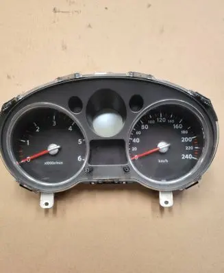 Nissan X-Trail T31 Speedometer (instrument cluster) JG50189L0 0705150034B