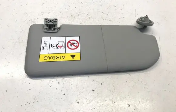 MG ZS Sun visor 433005