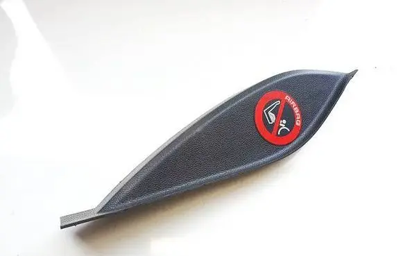 Opel Zafira B Dashboard side end trim 13162483