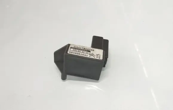 Citroen Xsara Picasso Airbag deployment crash/impact sensor 550903000 9636982680