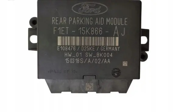 Ford Focus Parking PDC control unit/module