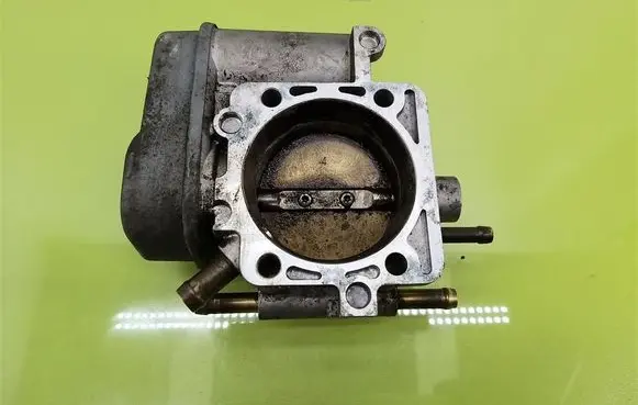 Opel Zafira A Throttle body valve 09128518