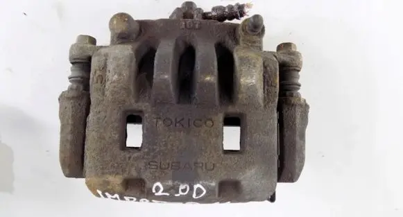 Subaru Impreza III Front brake caliper