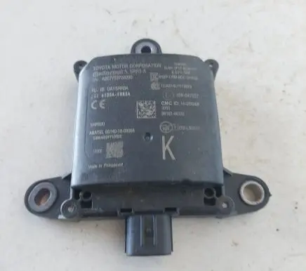 Lexus RX 450H Blind spot module 8816248120 10R047527 202LSC077