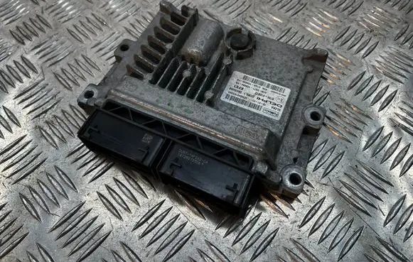 Ford Galaxy Engine control unit/module 97RI010012 DS7112B684XB DS7112B684