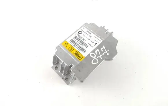 BMW 1 E81 E87 Airbag control unit/module 9184432 0285010070 MRSZ5C016