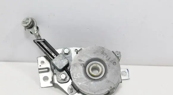 Citroen C-Crosser Loading door cable line 071126