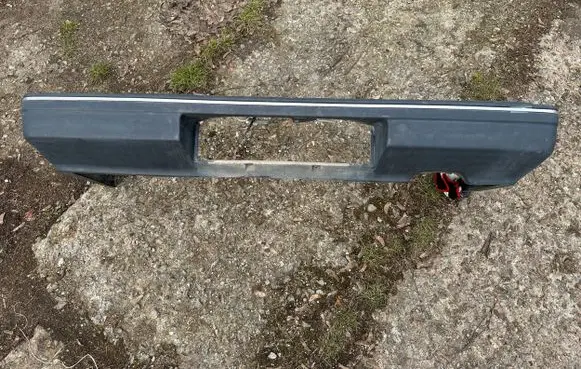 Honda Prelude Rear bumper 84111-SB0-620 84180-SB0-000