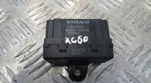 Volvo XC60 Seat control module 31268908