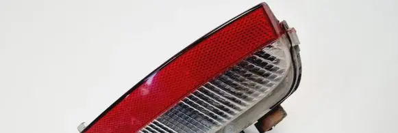 Renault Zoe Rear bumper light 265540003R