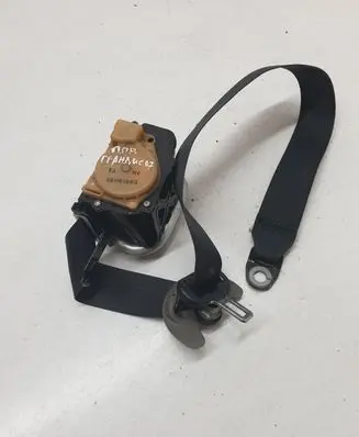 Mitsubishi Grandis Front seatbelt TKAF2N693