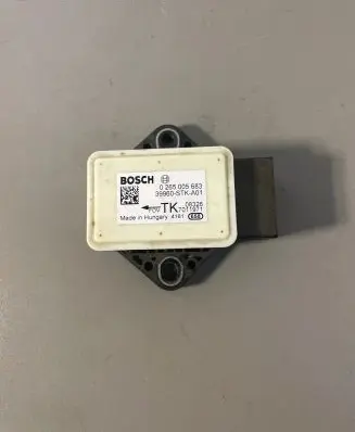 Honda CR-V ESP acceleration yaw rate sensor 39960STKA01 7011971 0265005683