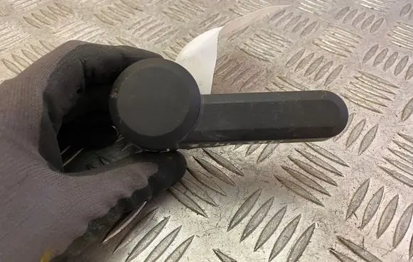 Ford Mustang V Seat adjustment handle 5R3363610A77AA