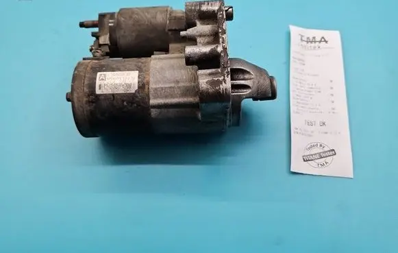 Citroen C3 Picasso Starter motor M000T32272 IMPRK1516750