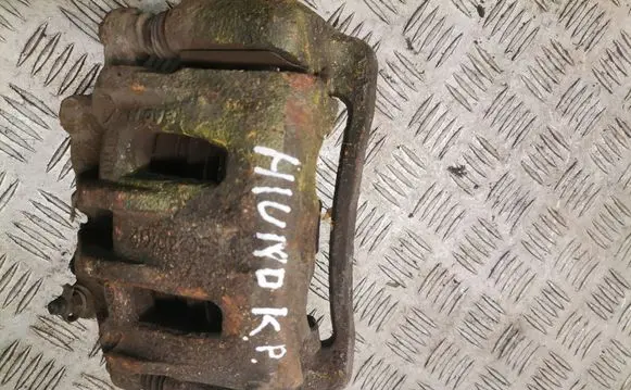 Hyundai Santa Fe Front brake caliper