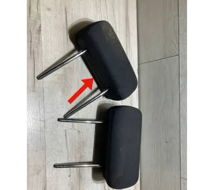 BMW X3 E83 Rear seat headrest 