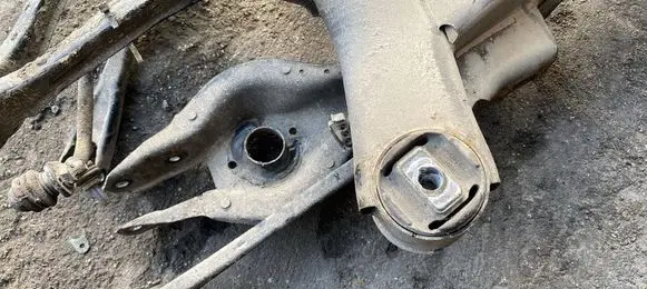 BMW 1 F20 F21 Rear subframe 6792505A12 A12212HT0379 4114029