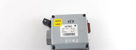 Hyundai Kona I Power steering control unit/module CM563E0010 AS000012L2 40HPC102