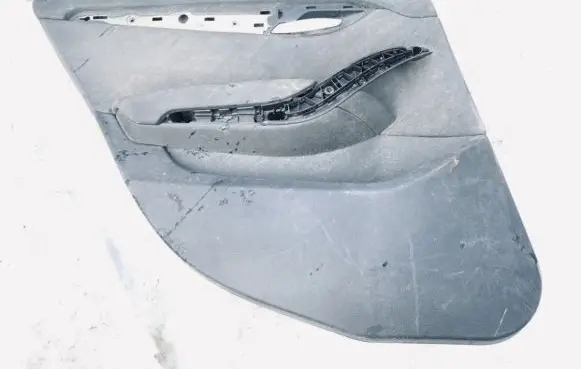 BMW X1 E84 Rear door card panel trim 912721901