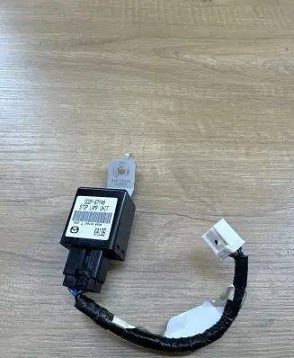 Mazda CX-3 Other control units/modules DD2F67YA0 1901220930 299155669