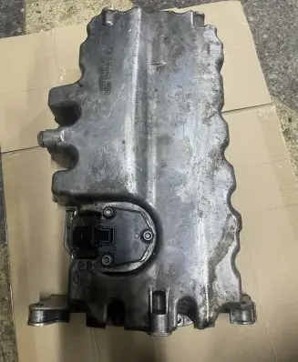 Volkswagen Caddy Oil sump 03G103603AD