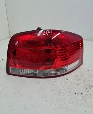 Audi A3 S3 8P Rear/tail lights 8P0945096