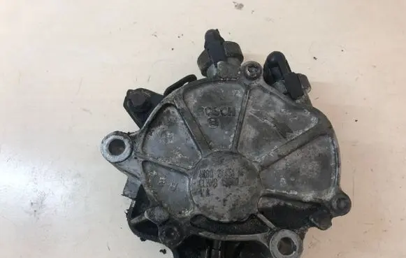 Vacuum pump