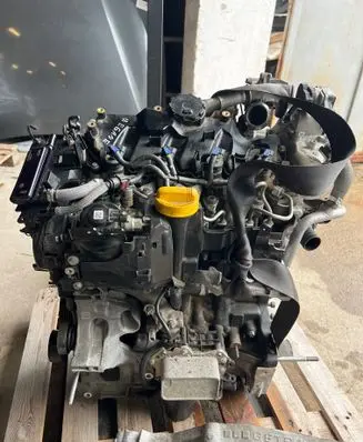 Renault Megane IV Engine K9KU877 D066069 0445110800