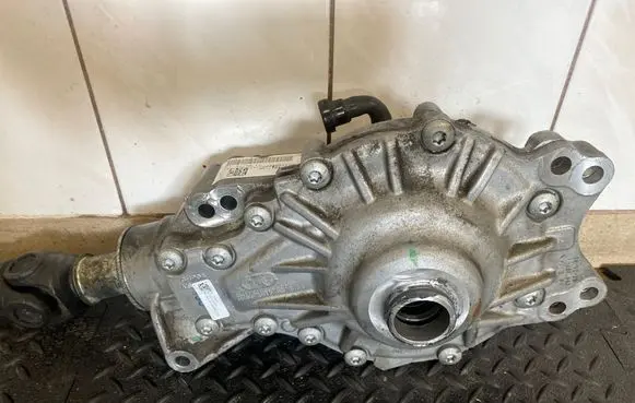 Jaguar F-Pace Front differential HK833017MB