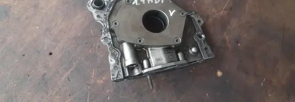 Citroen Berlingo Oil pump 9656484580