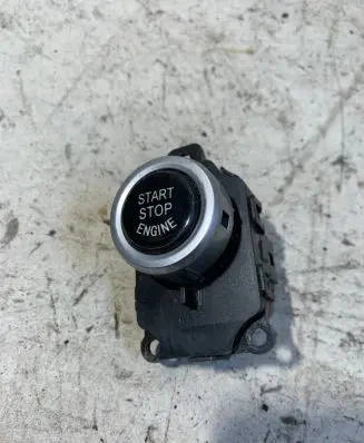 BMW 7 F01 F02 F03 F04 Engine start stop button switch 9229563