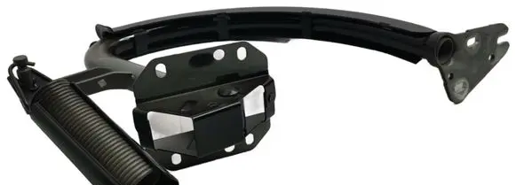 Audi A4 S4 B8 8K Tailgate/trunk/boot hinge 8K5827302AC LY9T