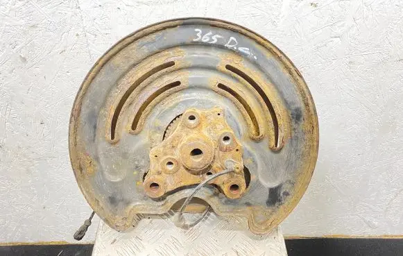 Renault Trafic III (X82) Rear wheel hub