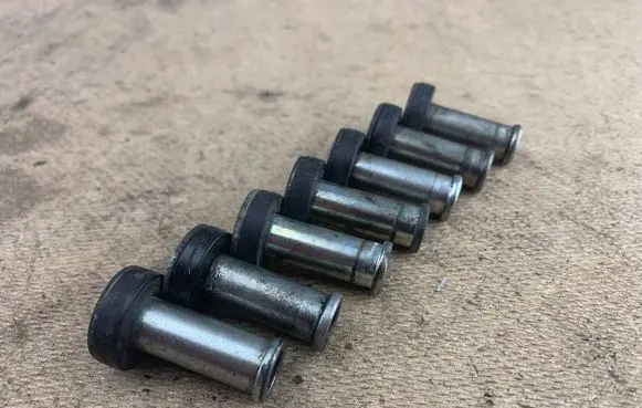 BMW X5 E70 Front suspension camber bolt 11612246947 2246947