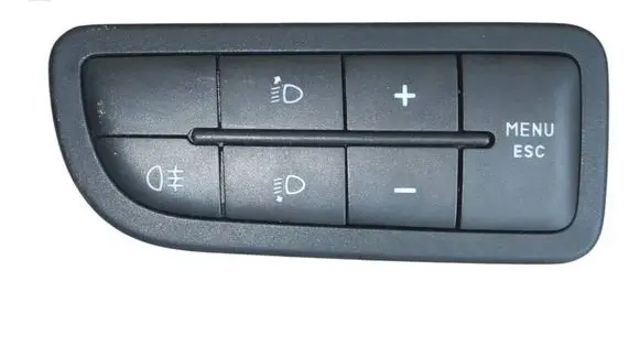 Fiat Grande Punto Headlight level height control switch 735367268 735367269