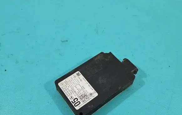 Mercedes-Benz C W205 Central body control module A0009020721 IMPRK1479737