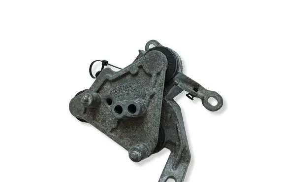 Mercedes-Benz C W204 ABS pump bracket A2044300010
