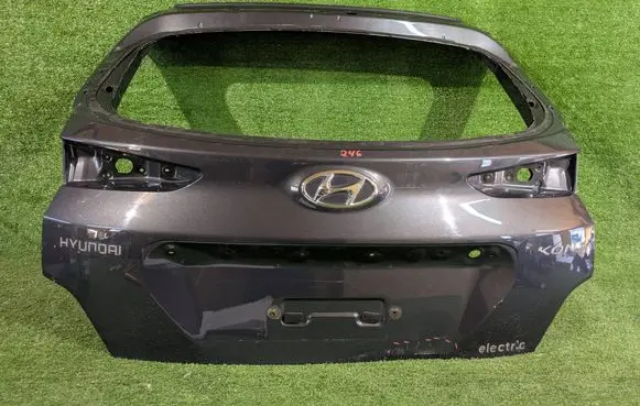 Hyundai Kona I Truck tailgate 