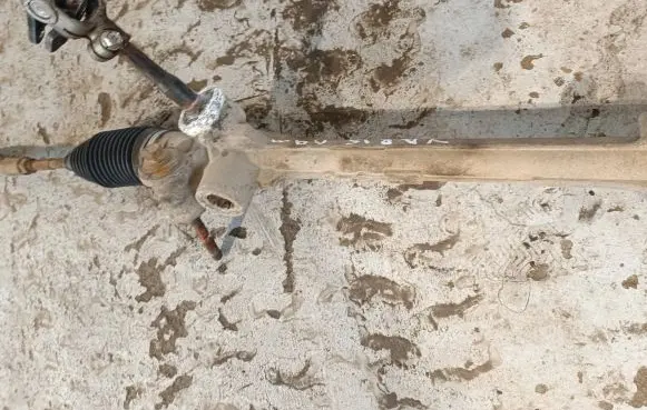 Toyota Yaris Steering rack