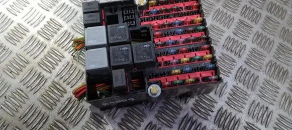 Ford Fiesta Fuse box set 2s6t17k400ce