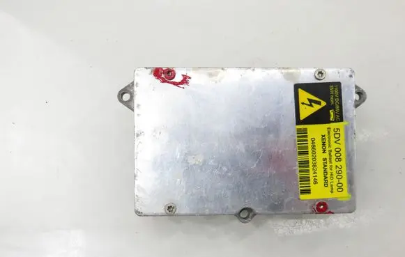 Opel Vectra C Headlight ballast module Xenon 5DV00829000