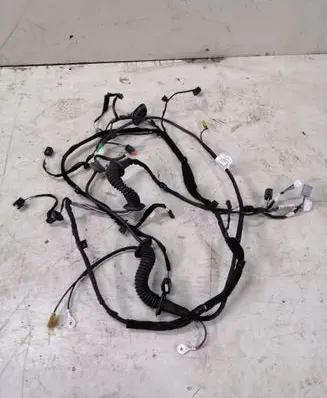 Renault Megane IV Engine installation wiring loom 282452612R
