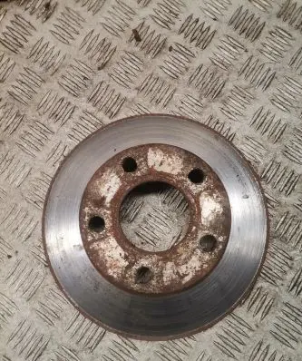 Audi A4 S4 B5 8D Rear brake disc